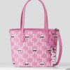 Bolso de la marca Karl Lagerfeld Acc Rosa