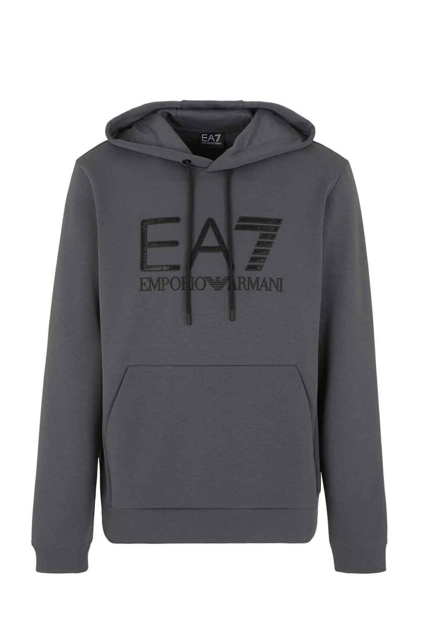 Felpa de la marca EA7 Gris