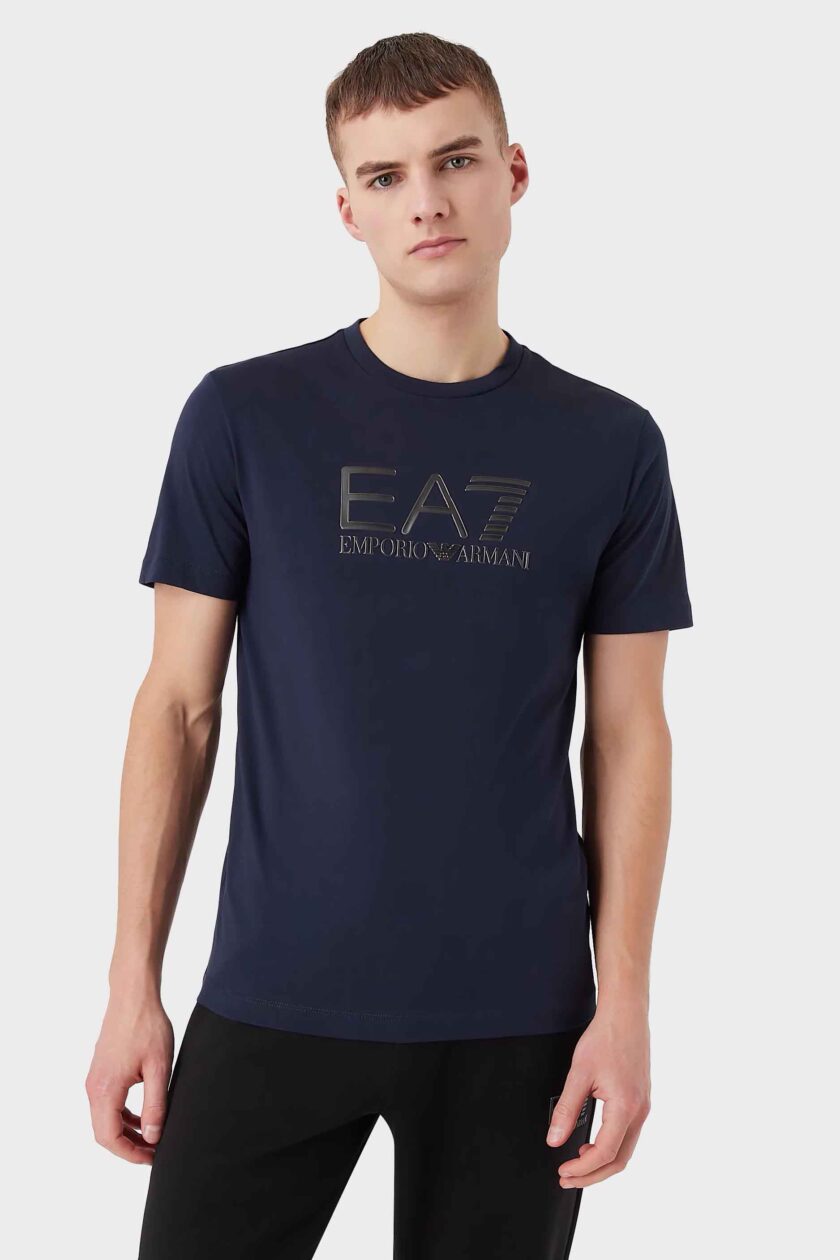 Camiseta de la marca EA7 Azul Marino