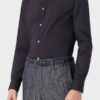Camisa de la marca Emporio Armani Azul Oscuro