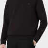Felpa de la marca Emporio Armani Negro