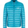 Chaqueta de la marca EA7 Azul