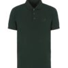Polo de la marca EA7 Verde