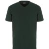 8NPT53PJM5Z18601 Camiseta de la marca EA7 Verde