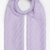 Pañuelo de la marca Guess Accesorios Lila