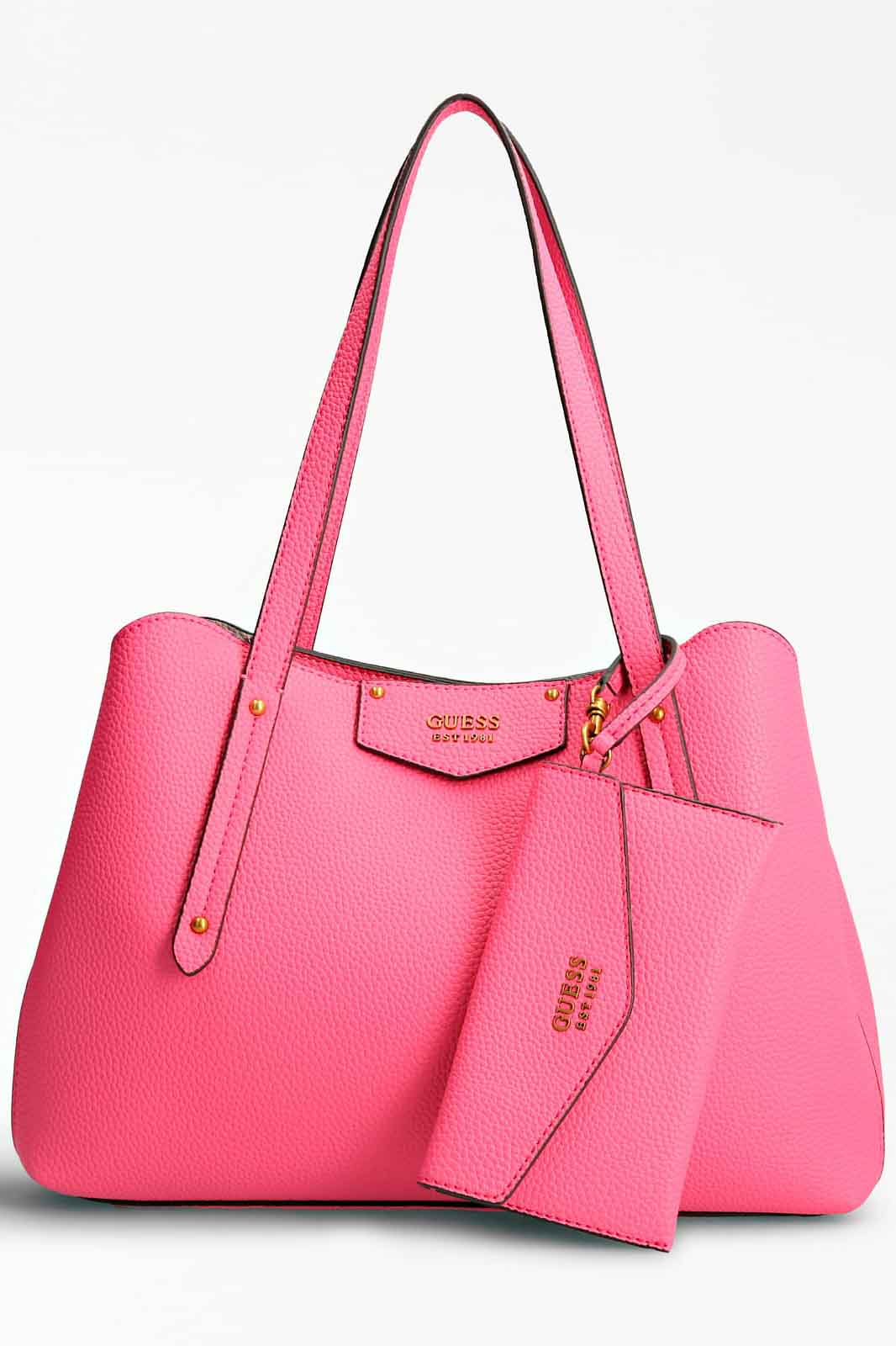 Bolso de la marca Guess Accesorios de color Rosa para mujer