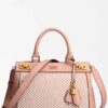 Bandolera de la marca Guess Accesorios Rosa