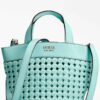 Capazo de la marca Guess Accesorios Turquesa