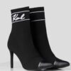 KL31362 Botas de la marca Karl Lagerfeld Calzado Negro