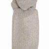 Bufanda de la marca EA7 Accesorios Gris