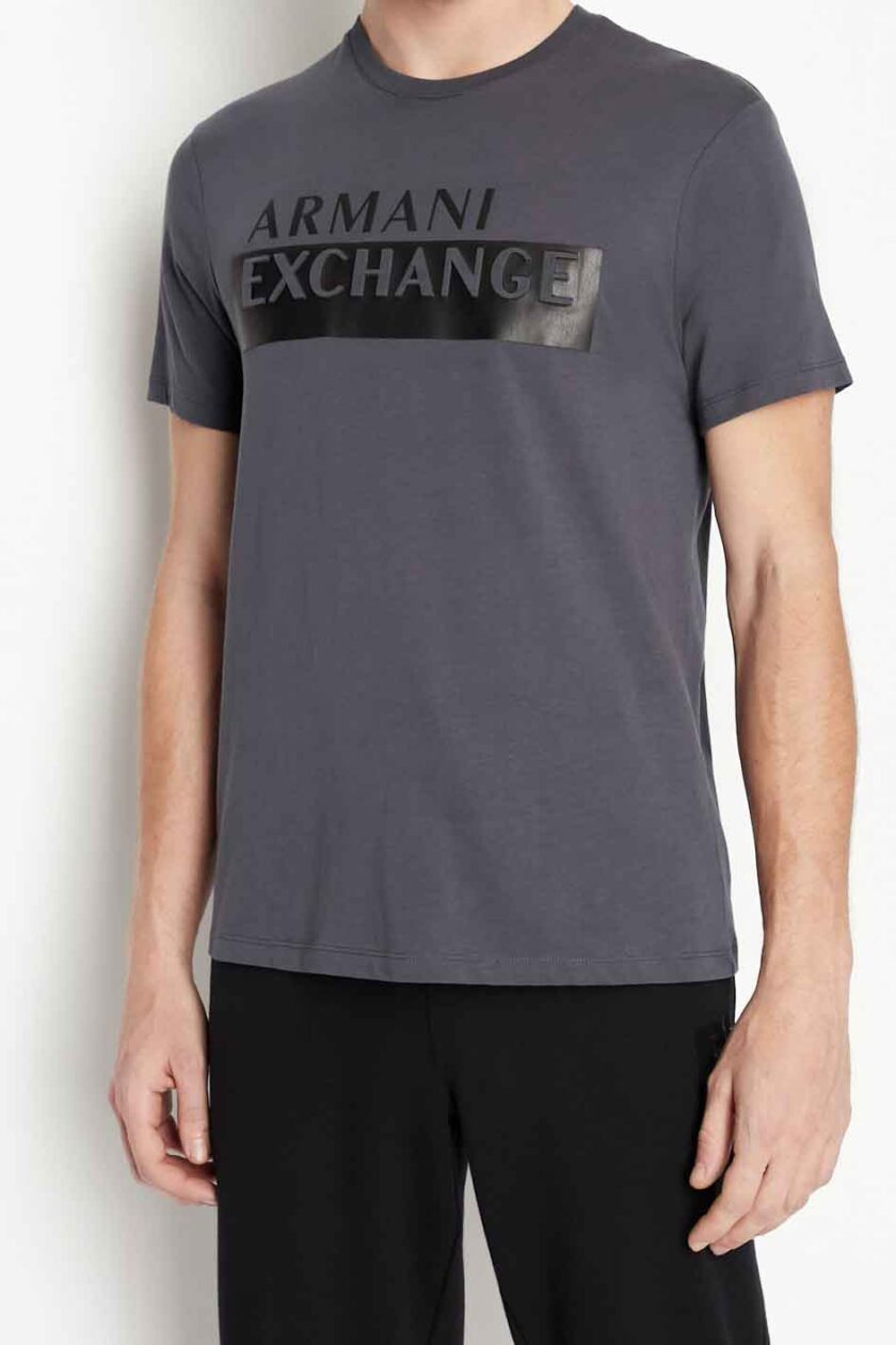 Camiseta de la marca A | X Gris