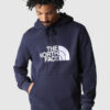 Felpa de la marca The North Face Azul Marino