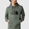 Felpa de la marca The North Face Verde