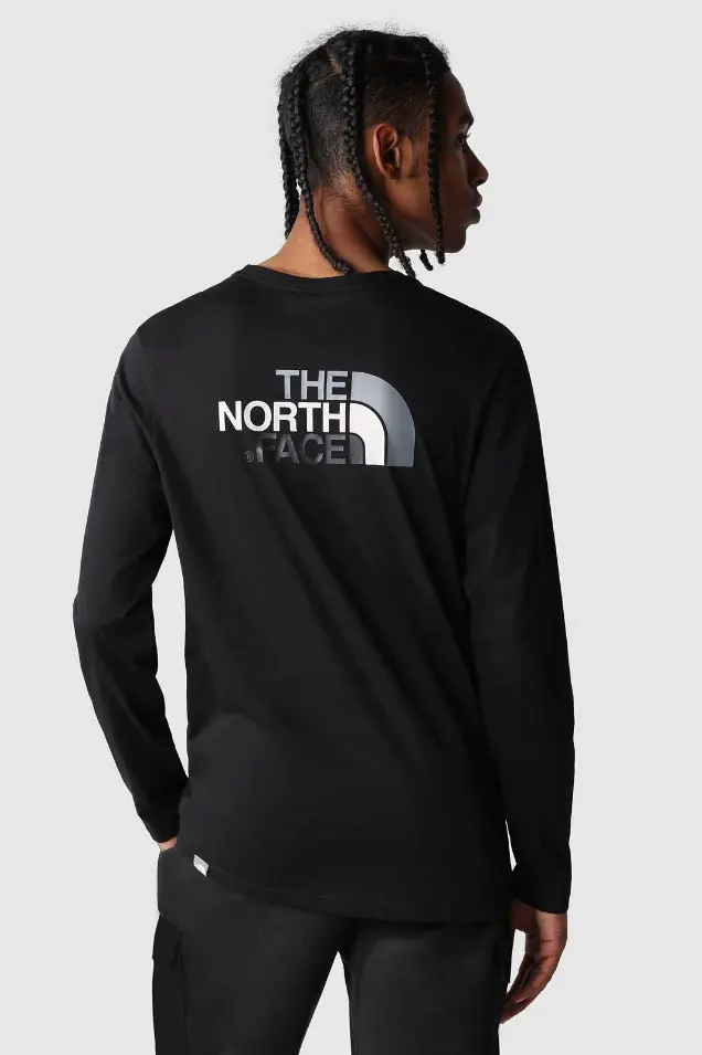 Camiseta de marca The North Face de color para