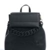 VBS6G004ne Mochila de la marca Valentino Bags Negro