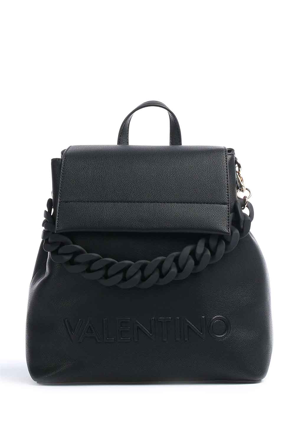 VBS6G004ne Mochila de la marca Valentino Bags Negro