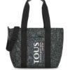 2001788351 Bolso de la marca TOUS Negro