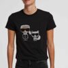 Camiseta de la marca Karl Lagerfeld Negro