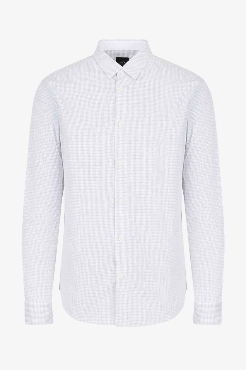 Camisa de la marca A | X Blanco