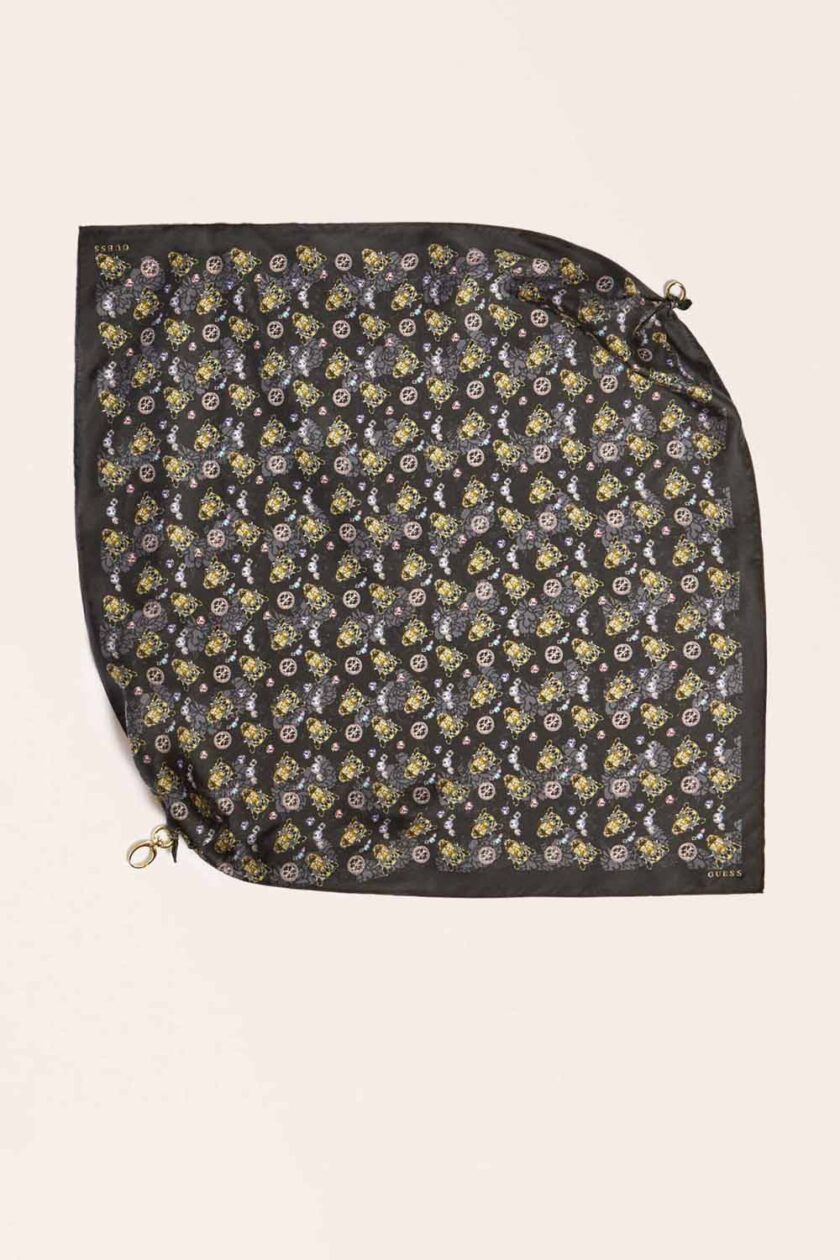 Pañuelo de la marca Guess Accesorios Lila