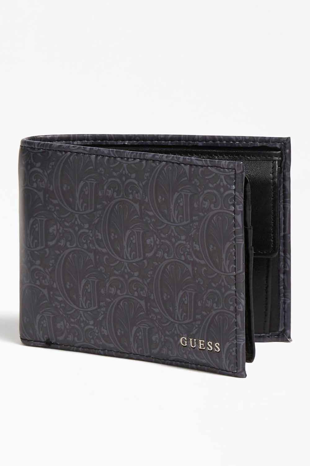 Cartera de la marca Guess Accesorios Negro
