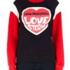 Felpa de la marca Love Moschino Negro