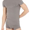 1110352F511256424 Camiseta de la marca EA Underwear Gris