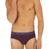1112852F729003934 Slip de la marca EA Underwear Violeta