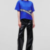 Camiseta de la marca Karl Lagerfeld Azul