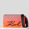 226W3051 Bolso de la marca Karl Lagerfeld Acc Naranja