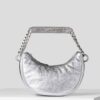 226W3143 Bolso de la marca Karl Lagerfeld Acc Plata