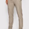 M2YB23WERJ0 Pantalón de la marca Guess Jeans Beige