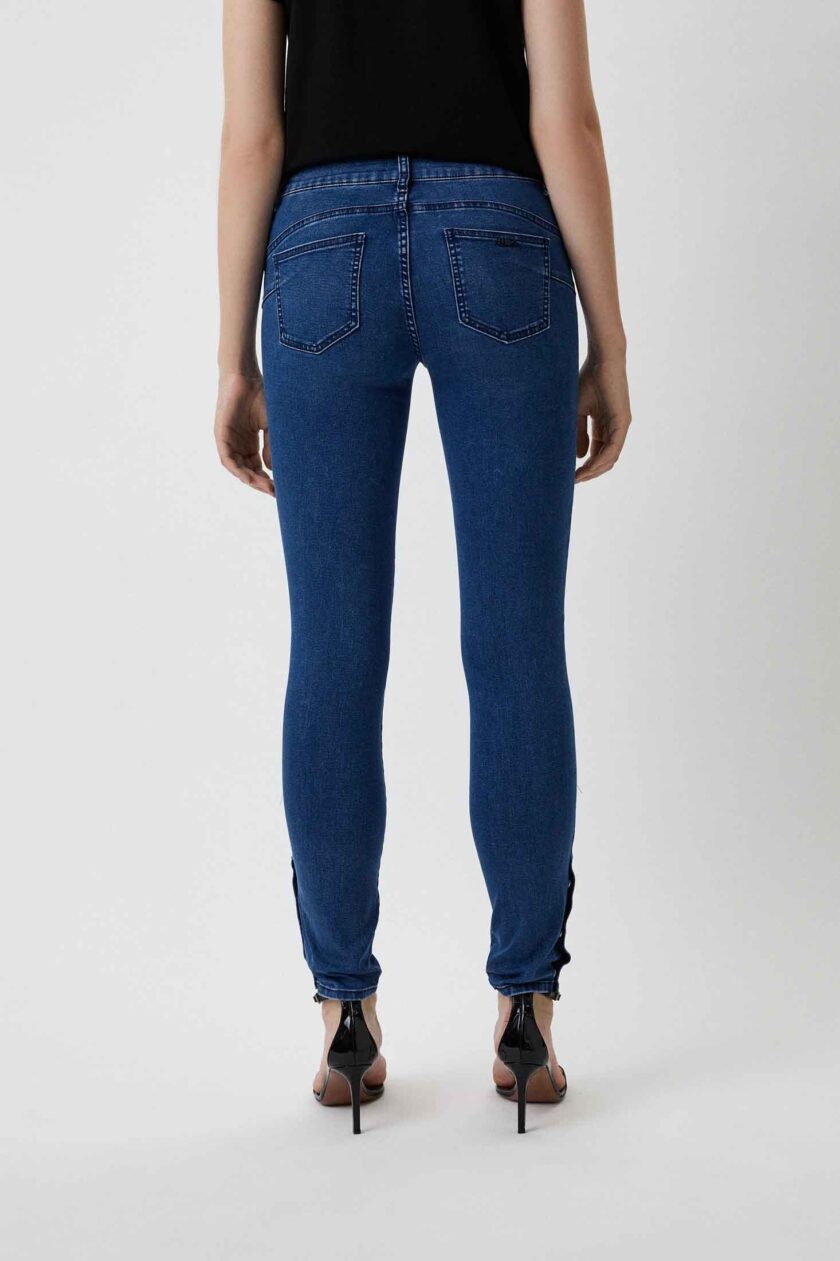 Pantalón para mujer de Liu·Jo - TF2040D4747 - Imagen 3