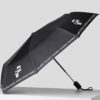Paraguas de la marca Karl Lagerfeld Acc Negro