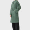 Abrigo de la marca Emporio Armani Verde