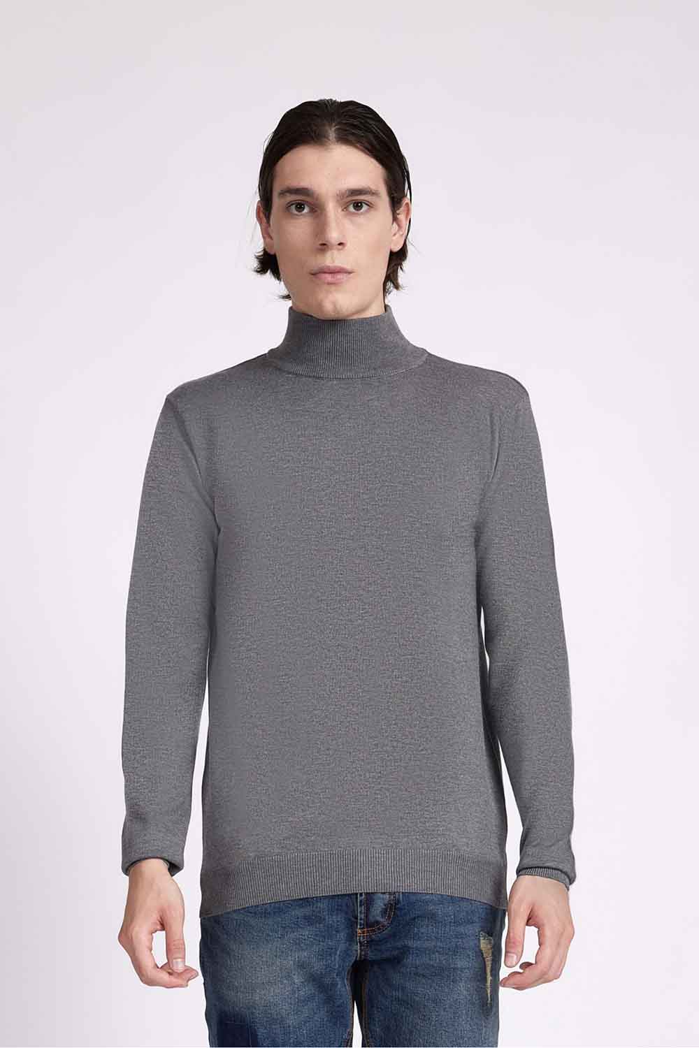 Suéter de la marca Sorbino Gris
