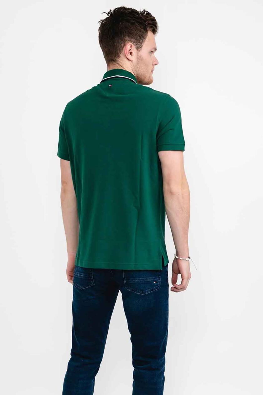 Polo para hombre de Tommy Hilfiger - MW0MW29525L4O - Imagen 3