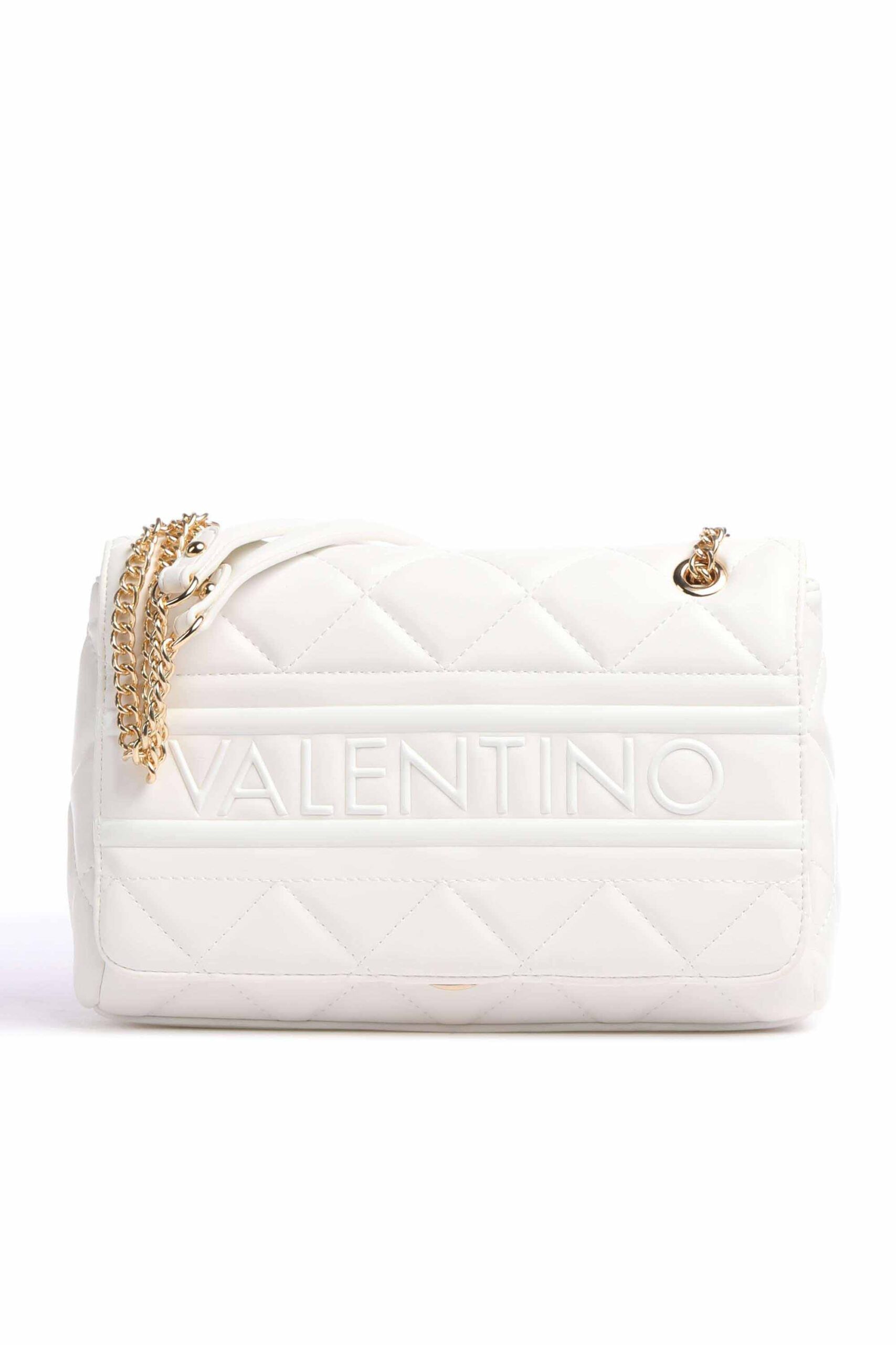VBS51O05bla Bandolera de la marca Valentino Bags Blanco