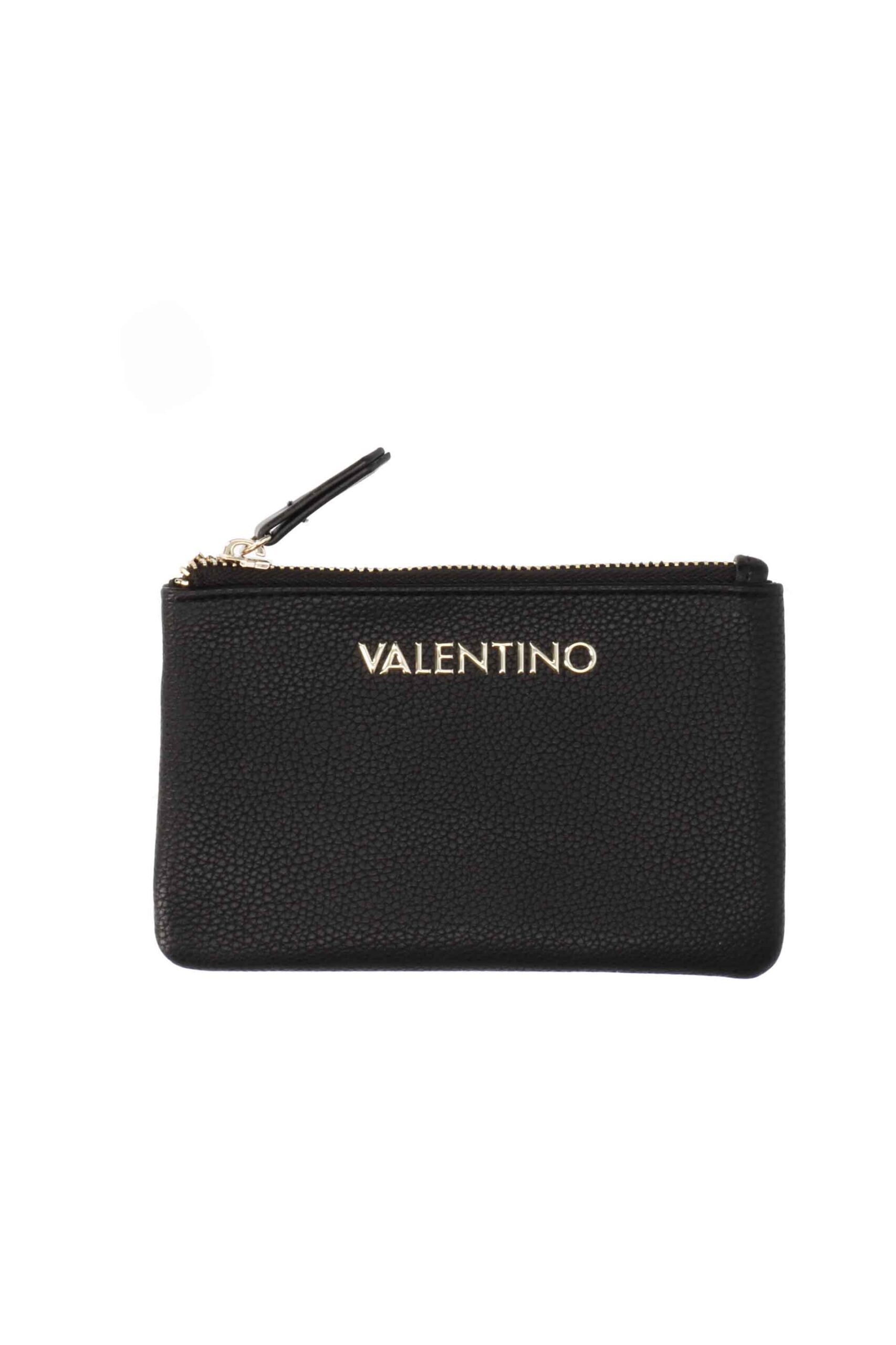 Monedero de la marca Valentino Bags de color Negro para mujer