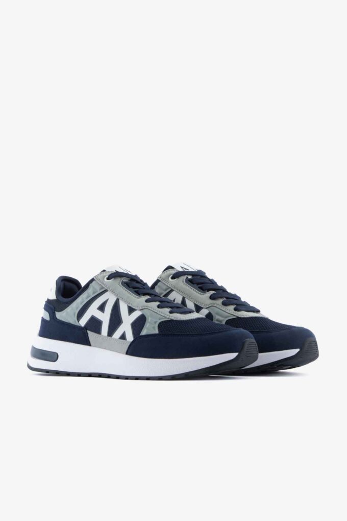 Zapatillas para hombre de A | X – XUX090XV275