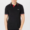 50469245ne Polo de la marca BOSS Negro