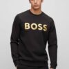 50482898ne de la marca BOSS Negro