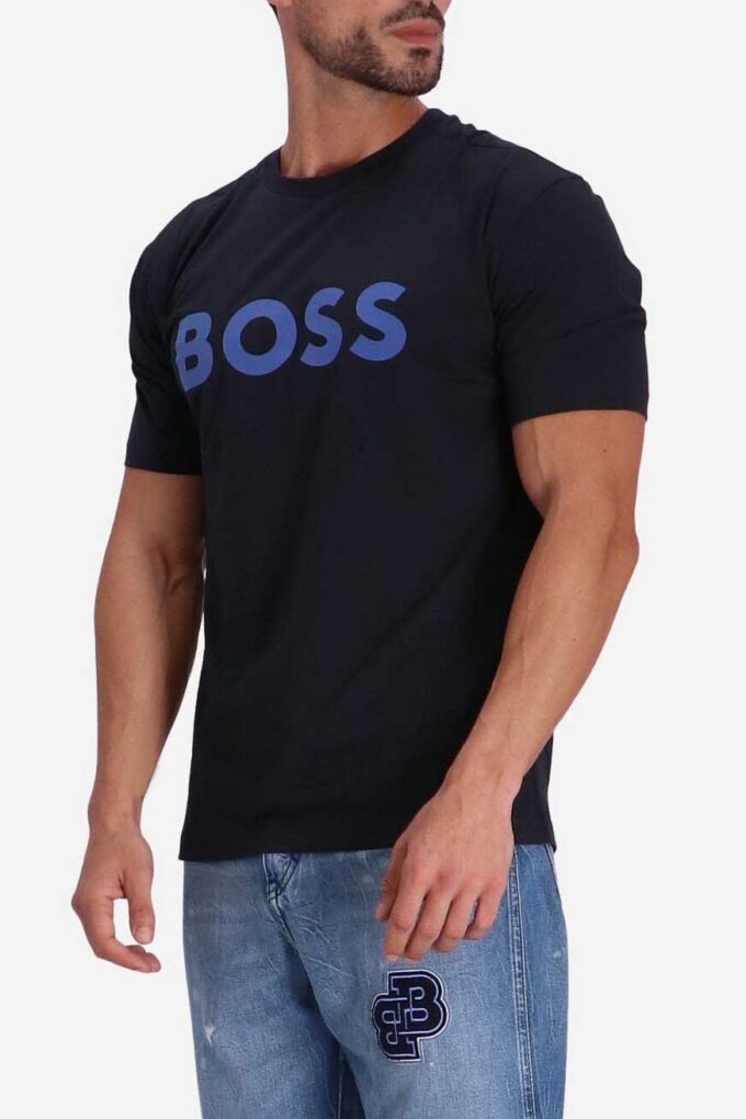 Camiseta de la marca BOSS Marino
