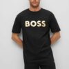 Camiseta de la marca BOSS Negro