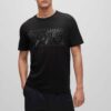Camiseta de la marca BOSS Negro