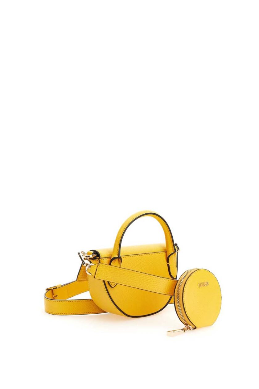 Bandolera para mujer de Guess Acc - HWEVG873778 - Imagen 2