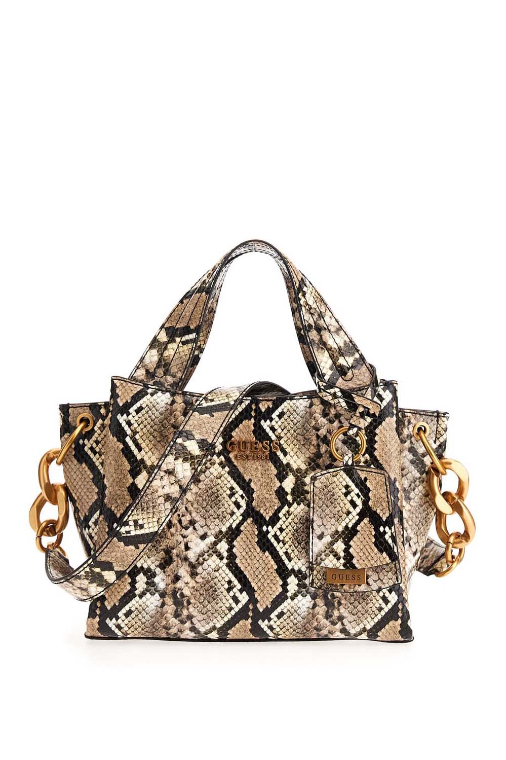 Sac best sale guess leopard