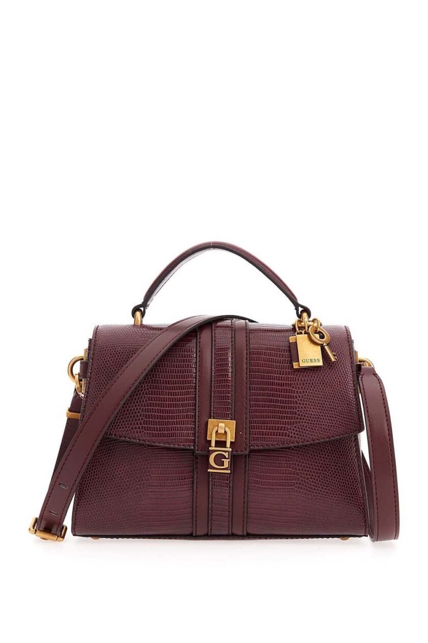 Bolso de la marca Guess Accesorios Granate