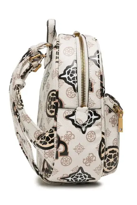 Mochila Guess Utility marrón para mujer -b