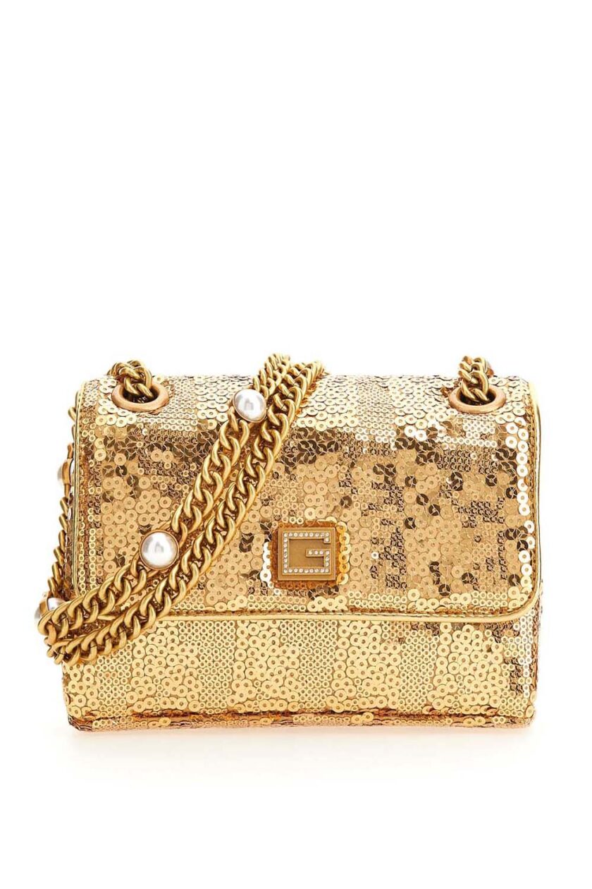 Bolso de la marca Guess Accesorios Dorado